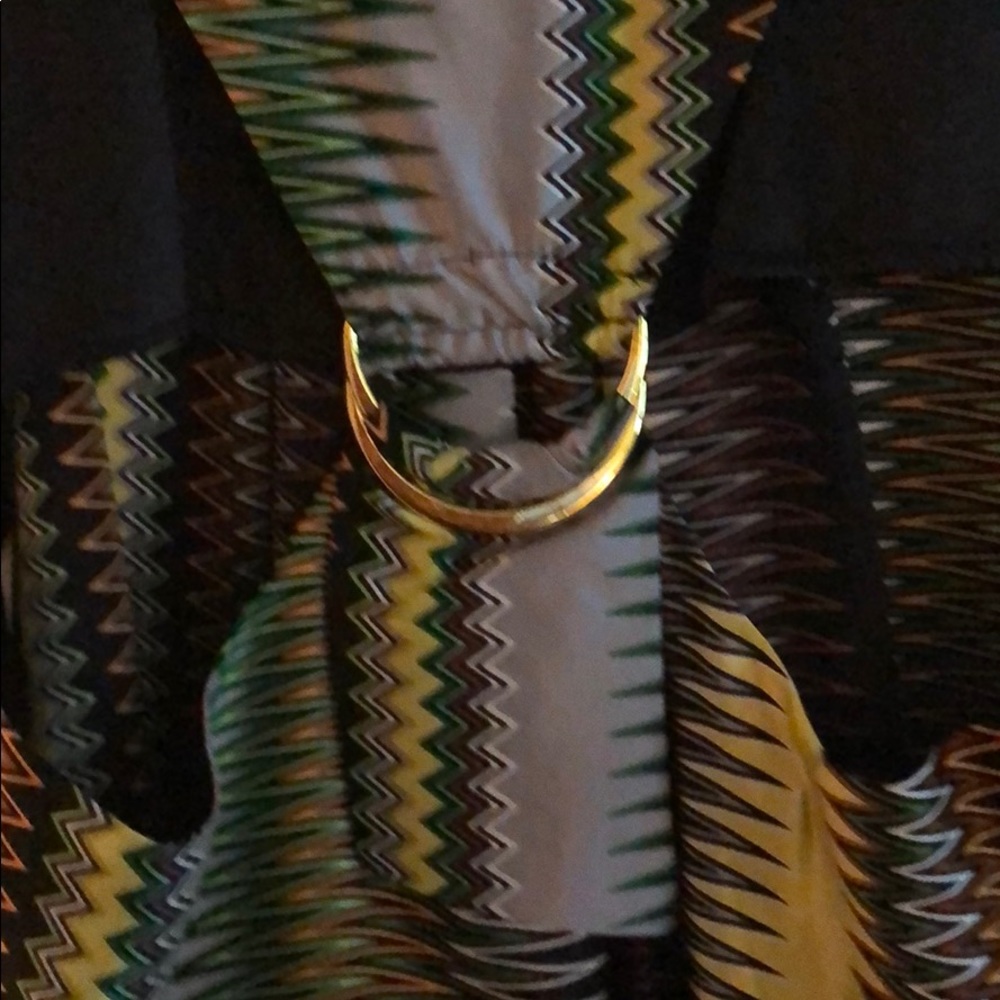 Jaloux blouse